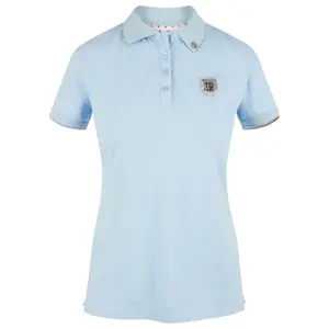 Women's riding polo shirt Imperial Riding VIP image-0