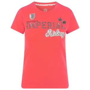 Women's T-shirt Imperial Riding Fancy image-0