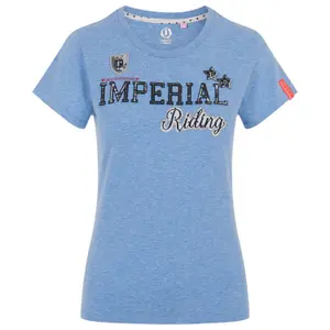 T-shirt femme Imperial Riding Fancy image-0