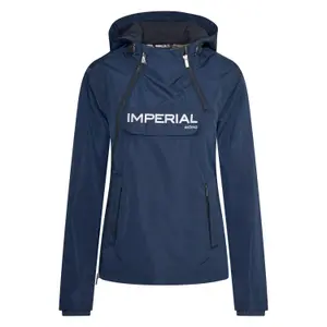 Girl's waterproof riding jacket Imperial Riding Anorak Norma image-0