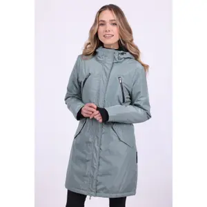 Chaqueta impermeable mujer Imperial Riding Pop up image-2