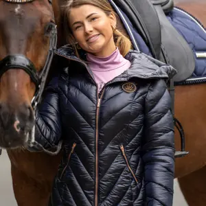 Damen-Daunenjacke Imperial Riding Cosmic Rider image-6