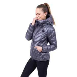 Damen-Daunenjacke Imperial Riding Cosmic Rider image-4