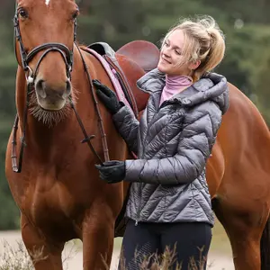 Damen-Daunenjacke Imperial Riding Cosmic Rider image-5