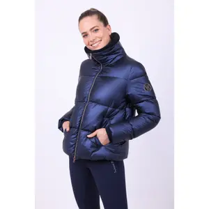 Casaco de menina Imperial Riding Irhgalaxy Puffer image-1