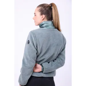 Veste fille Imperial Riding Irhgalaxy Sherpa image-4