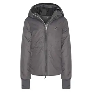 Kurtka przeciwdeszczowa dla dzieci z kapturem do jazdy konnej Imperial Riding Jessy image-0