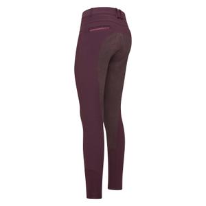 Pantaloni da equitazione full grip da donna Imperial Riding El Capone image-1