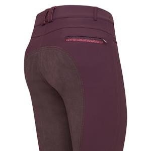 Pantaloni da equitazione full grip da donna Imperial Riding El Capone image-2