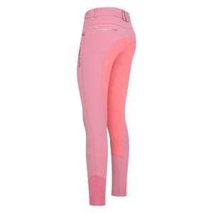 Pantaloni da equitazione full grip da donna Imperial Riding El Capone image-1