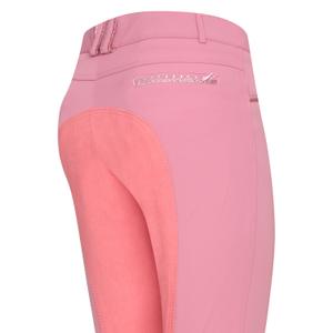 Pantaloni da equitazione full grip da donna Imperial Riding El Capone image-2