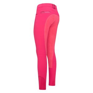 Pantaloni da equitazione full grip da donna Imperial Riding El Capone image-1