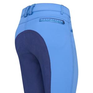 Pantaloni da equitazione full grip da donna Imperial Riding El Capone image-2