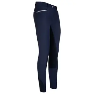 Pantaloni da equitazione full grip da donna Imperial Riding El Capone image-0