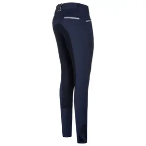 Pantaloni da equitazione full grip da donna Imperial Riding El Capone image-1