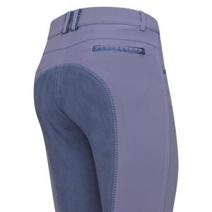 Pantaloni da equitazione full grip da donna Imperial Riding El Capone image-2