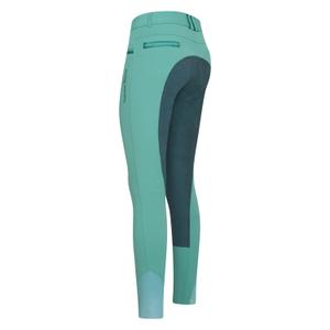 Pantaloni da equitazione full grip da donna Imperial Riding El Capone image-1