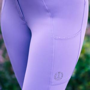 Full grip riding pants for women Imperial Riding Bliss image-1
