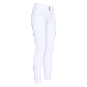 Full grip riding pants for women Imperial Riding Diva Capone image-0