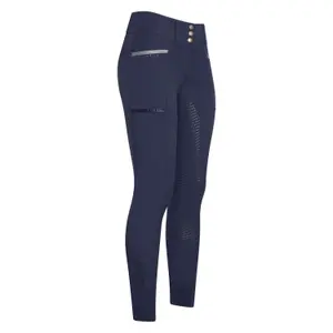 Full grip riding pants for girls Imperial Riding Diva Capone image-0