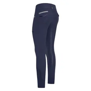 Full grip riding pants for girls Imperial Riding Diva Capone image-1