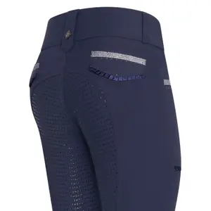 Full grip riding pants for girls Imperial Riding Diva Capone image-2