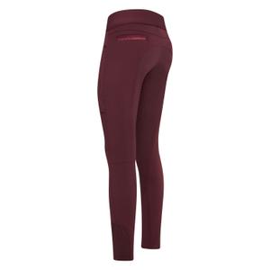 Full grip riding leggings for girls Imperial Riding EL Capone image-1