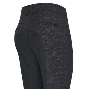 Pantaloni da equitazione full grip da donna Imperial Riding Capone image-2