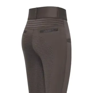 Women's full grip riding leggings Imperial Riding Comfi Sparks image-2