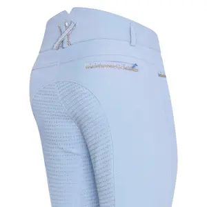 Women's full grip high-waisted riding pants Imperial Riding El Capone image-2