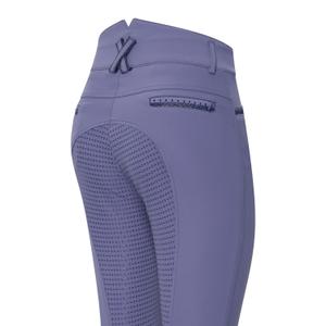 Calças de equitação  de cintura alta full grip para mulher Imperial Riding El Capone image-1