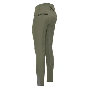 Women's full grip high-waisted riding Trousers Imperial Riding El Capone image-1