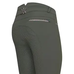 Women's full grip high-waisted riding Trousers Imperial Riding El Capone image-1