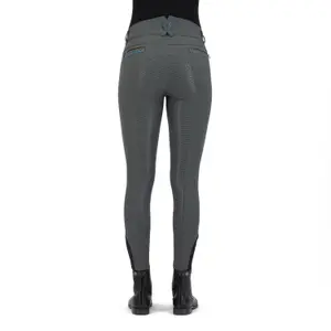 Women's full grip high waist winterwarm riding pants Imperial Riding El Capone image-1