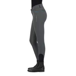 Women's full grip high waist winterwarm riding pants Imperial Riding El Capone image-2