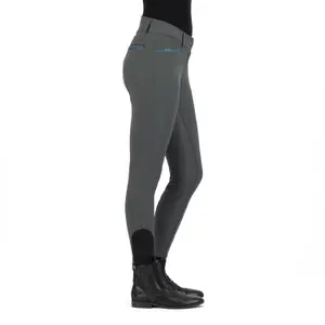 Women's full grip high waist winterwarm riding pants Imperial Riding El Capone image-3
