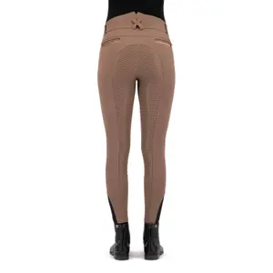 Reithose full grip hohe winterwarm Damen Imperial Riding El Capone image-1