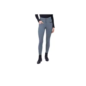 Women's extra high waist full grip riding pants Imperial Riding Mae Capone extra high waist image-0