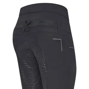 Women's extra high waist full grip riding pants Imperial Riding Mae Capone extra high waist image-5