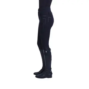 Women's extra high waist full grip riding pants Imperial Riding Mae Capone extra high waist image-2