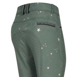 Women's full grip riding pants Imperial Riding El Capone Winterwarm AOP image-2