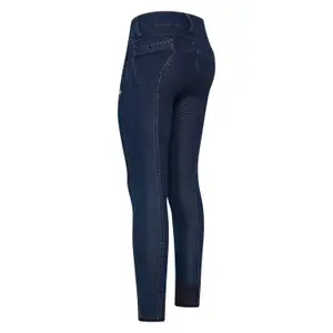Calças de equitação full grip para criança Imperial Riding Demi image-1
