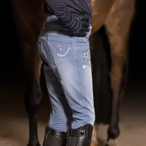 Reithose full grip Kind Imperial Riding Demi image-3