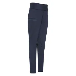 Reitleggings full grip Damen Imperial Riding Comfi Sparks Winter image-4