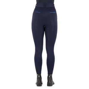 Reitleggings full grip Damen Imperial Riding Comfi Sparks Winter image-1