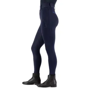 Reitleggings full grip Damen Imperial Riding Comfi Sparks Winter image-2