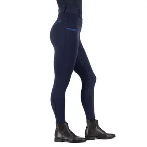 Reitleggings full grip Damen Imperial Riding Comfi Sparks Winter image-3