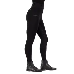 Reitleggings full grip Damen Imperial Riding Comfi Sparks Winter image-2