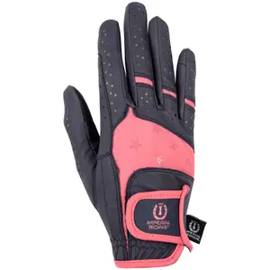 Riding gloves Imperial Riding Havanna image-0
