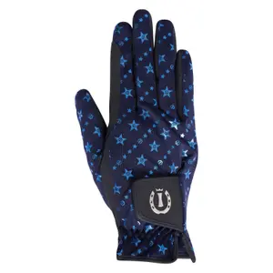 Riding gloves Imperial Riding Ambient Stars Up image-0